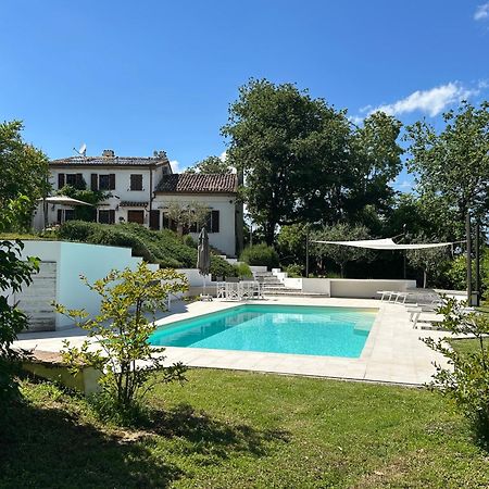 Casa Sant Angelo Appartement Pesaro Buitenkant foto