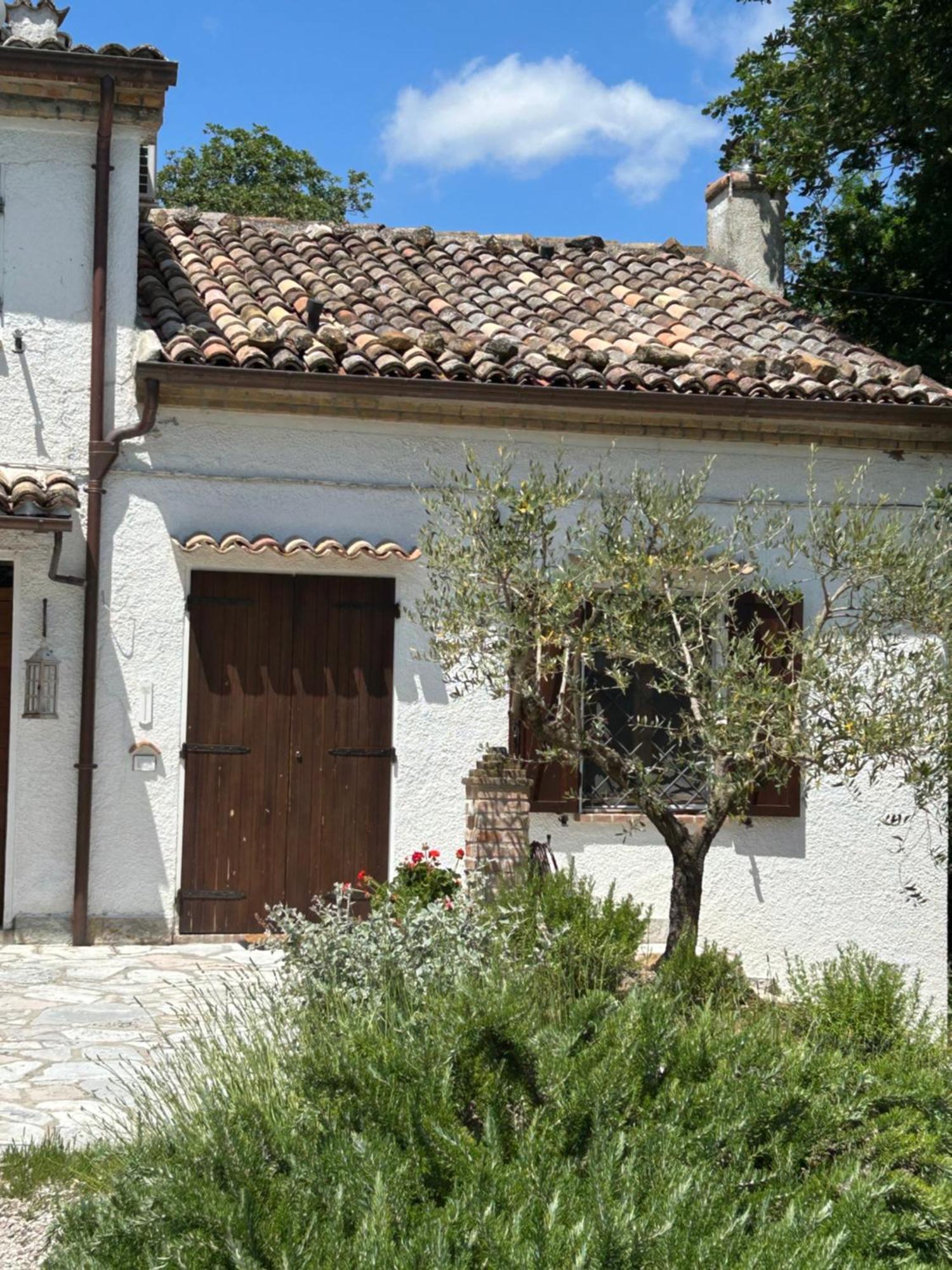 Casa Sant Angelo Appartement Pesaro Buitenkant foto