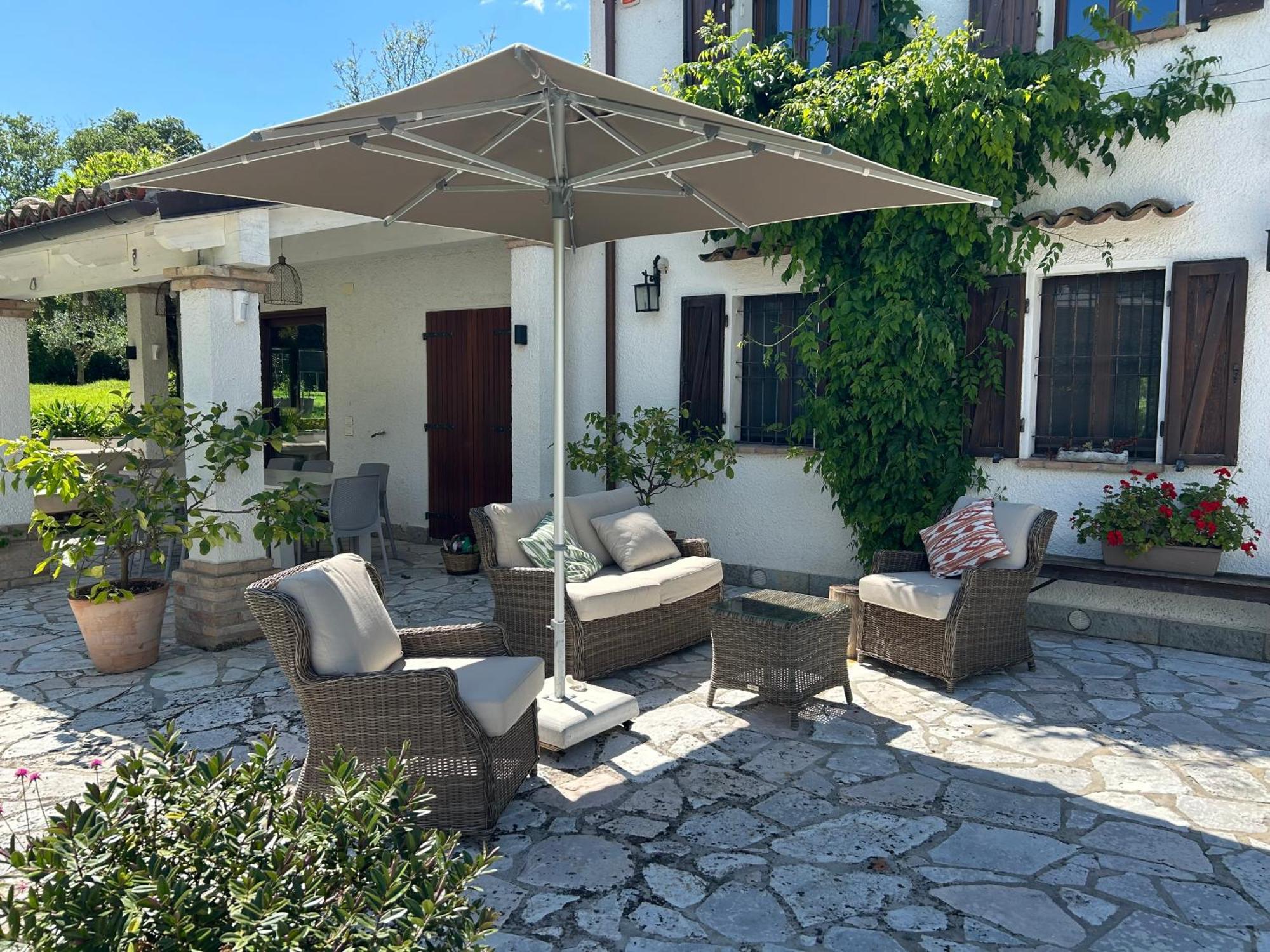 Casa Sant Angelo Appartement Pesaro Buitenkant foto